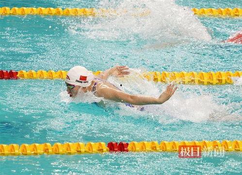 娱乐吃瓜君孙佳俊蝶泳,娱乐吃瓜君的泳坛新秀