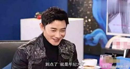 吃瓜娱乐圈罗晋是谁啊,娱乐圈实力派演员，瓜田里的璀璨星辰